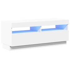 TV Cabinet With LED Lights