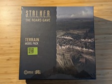 S.T.A.L.K.E.R. The Board Game