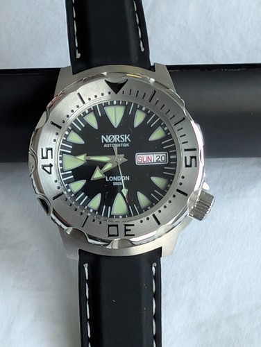 Automatic london norsk sea - automatic,