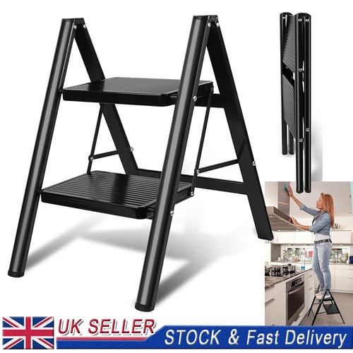 Step ladder folding portable - 2,