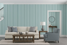 Harlequin Striped Wallpaper