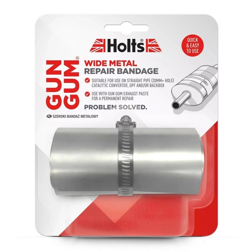 Holts gun gum flexiwrap wide - holts,