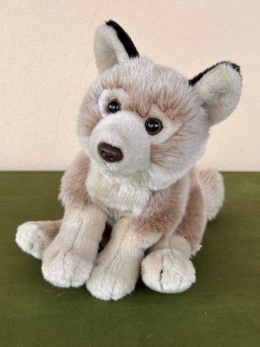 Anna club plush wwf wolf - plush,