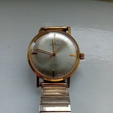 Vintage Gents Watch By