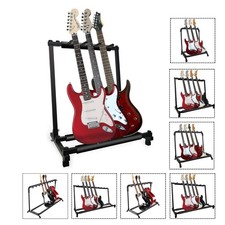 5 Core Multi Guitar Rack Stand