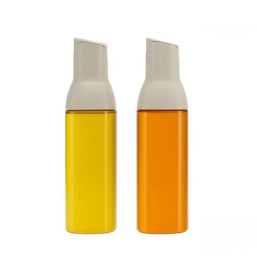 Olive oil bottle glass - 2*,