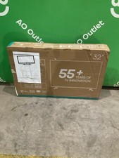 Hisense 32" HD Smart TV