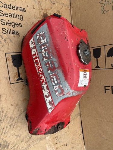 Honda big red 300 - big,