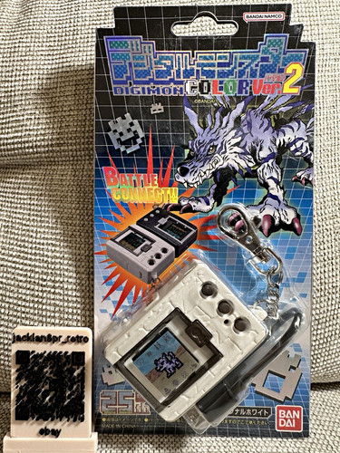 Bandai digimon color - color, ver.2
