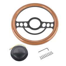 14" Classic Wooden Grain