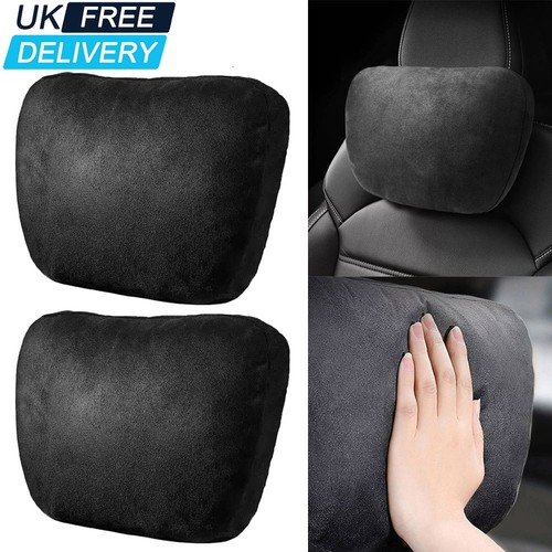 Comfort car headrest head - comfort, neck