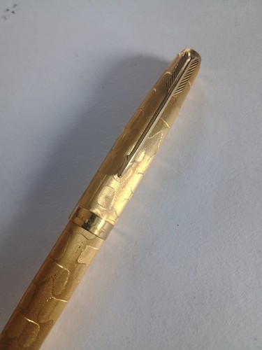Parker gold plated - gold,