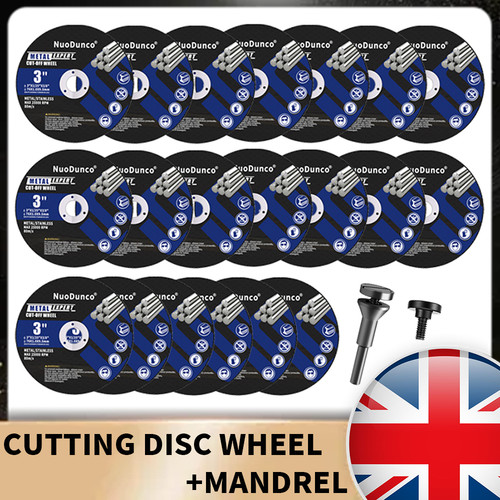 20pcs 75mm cut off wheel - cut,