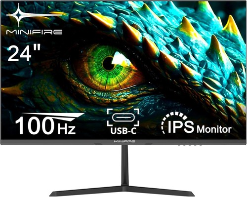 Minifire inch monitor usb - 24,