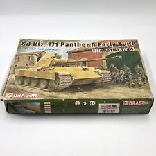 Panther TANK A Early Type *Italy 1943/44* Dragon 1/35 Sd.Kfz. 171  #6160
