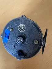 Vintage Trudex 4” Trotting Reel - JW Young & Sons - Good condition