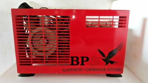 Hamworthy model bp3 breathing - hamworthy,