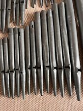 Victorian Church Organ Pipes. Antique Genuine