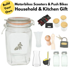 Motorbikes & Scooters Kitchen