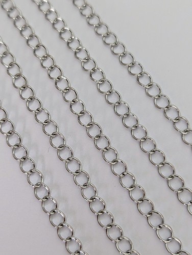 Stainless steel chain cable - stainless,