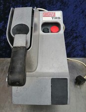 CRYPTO TRS VEG PREP MACHINE + 8 BLADES SLICER, GRATER,DICER, CHIPPER, STEEL BODY