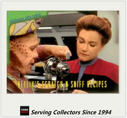 1995 star trek voyager - trek, season