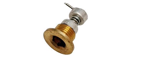 Engine oil drain plug - engine,