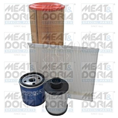 Filter set fits - filter,