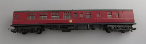 Triang r423 mk1 maroon - triang,