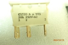 C1520 16A PANEL ROCKER SWITCH