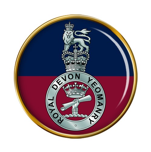 Royal devon yeomanry british - yeomanry,,