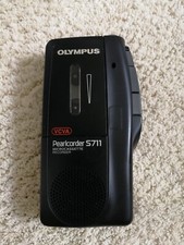 Olympus pearlcorder s711