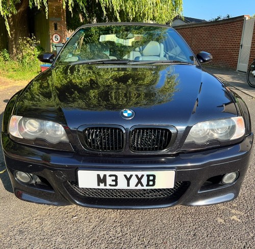 Bmw private registration - bmw,