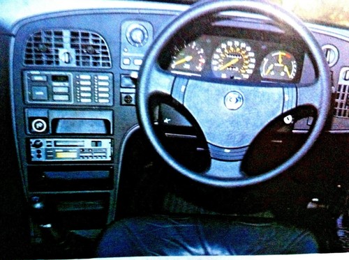 Saab 9000 turbo - saab,