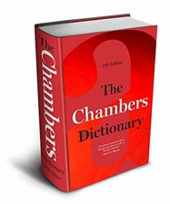 The Chambers Dictionary (13th