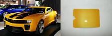 1L Transformers Bumblebee Yellow 3 Stage Pearl Basecoat Car Paint