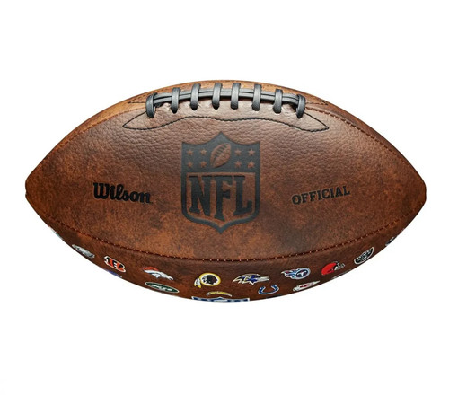 Wilson throwback nfl team - wilson,