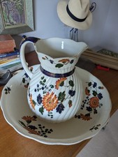 S Hancock no. 513 china Jug