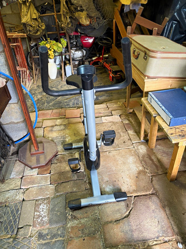 Lonsdale exercise bike lcd - lonsdale,