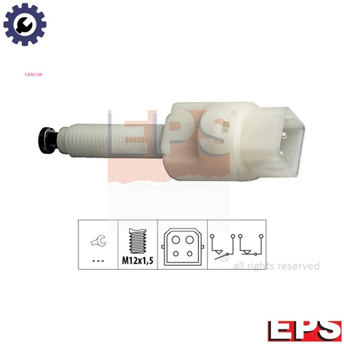 Stop light switch - stop,