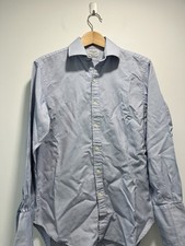 TM Lewin Men’s Shirt – Size 15.5” / 39cm (Sleeve 33”) 100% Cotton