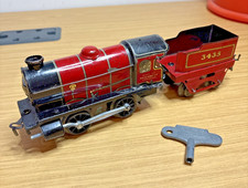 CG75: HORNBY O Gauge Tinplate