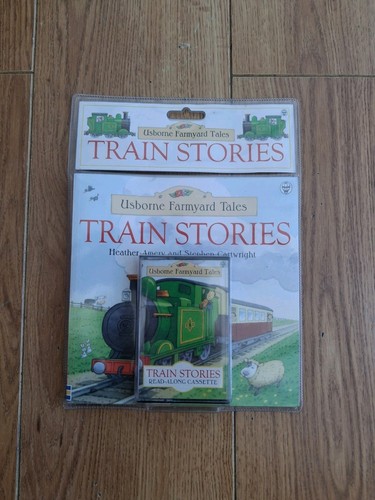 Vintage usborne farmyard tales - usborne,