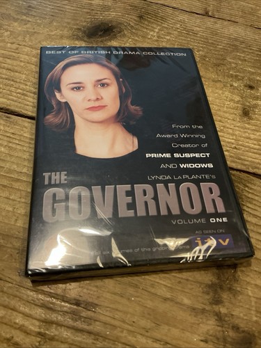The governor series dvd - 1,