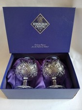 Edinburgh crystal brandy - ,