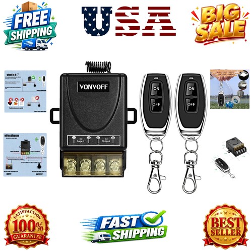 Wireless remote - wireless,