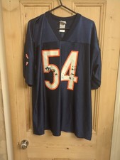 Brian Urlacher Chicago Bears