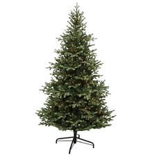 6ft Pre Lit Green Christmas