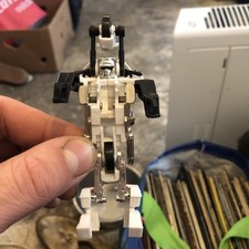 Vintage Robo Machines ‘Night