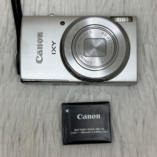 Canon ixy 140 - canon, powershot